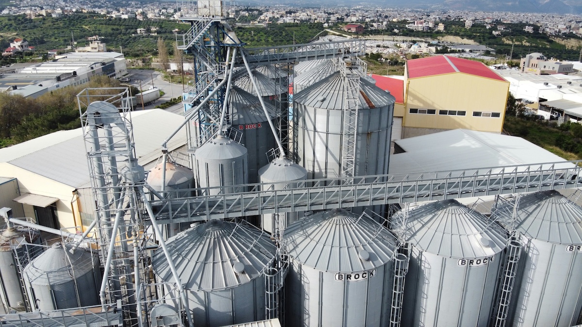 Industria alimenticia