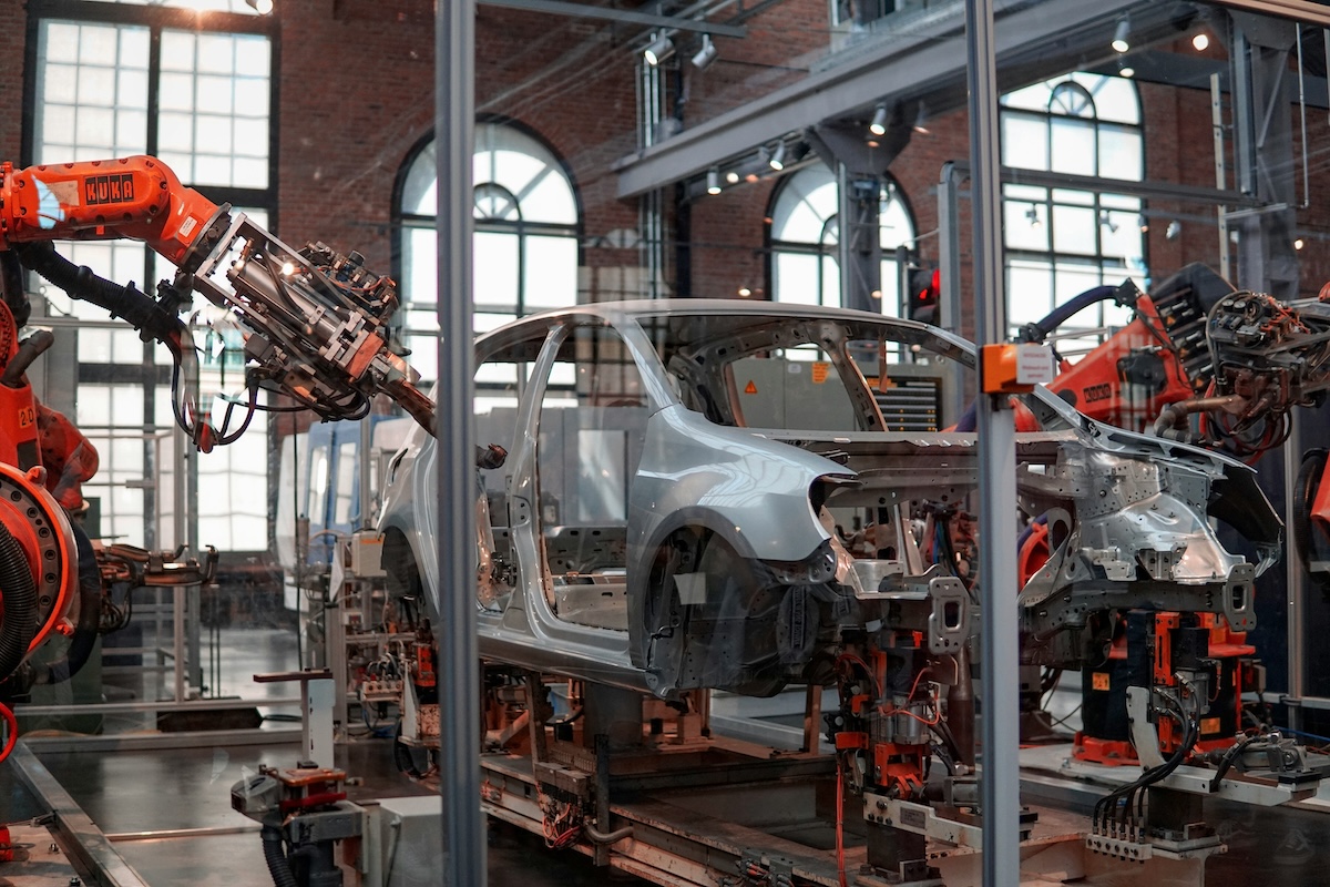 Industria automotriz