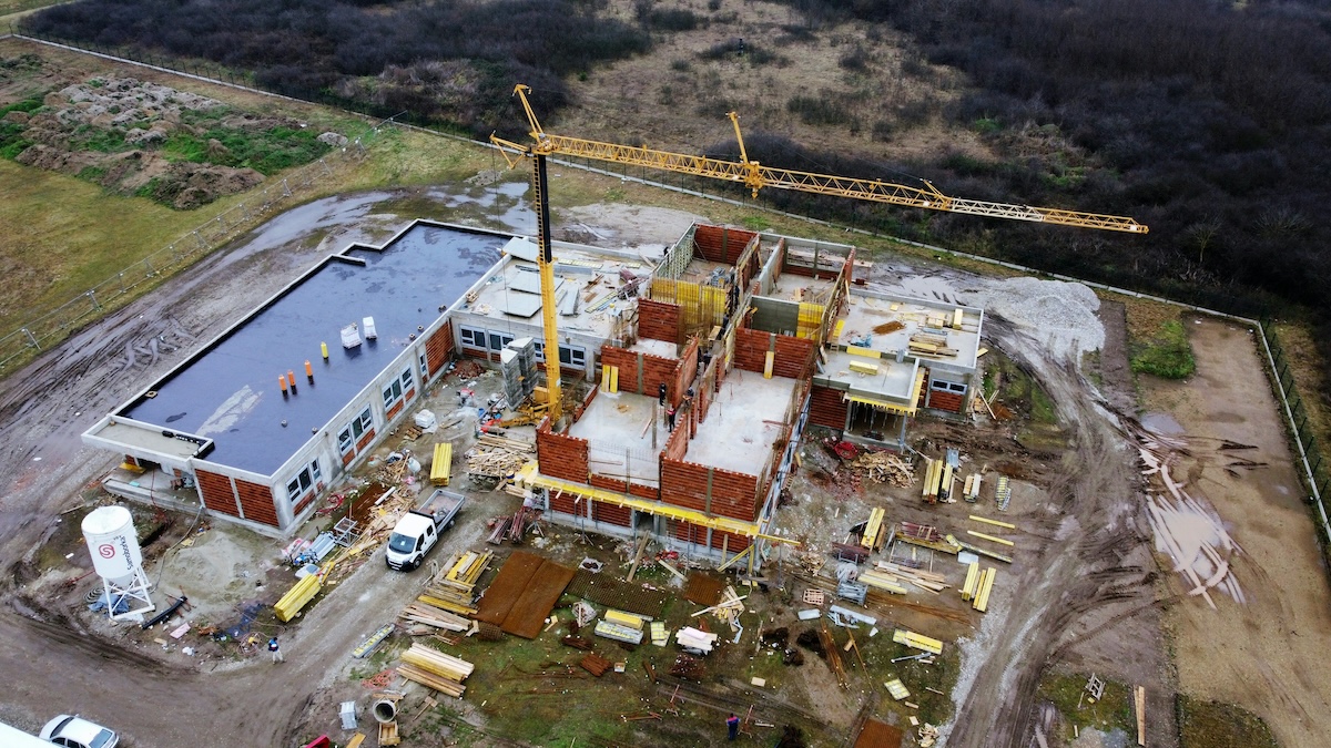 Industria de la construcción