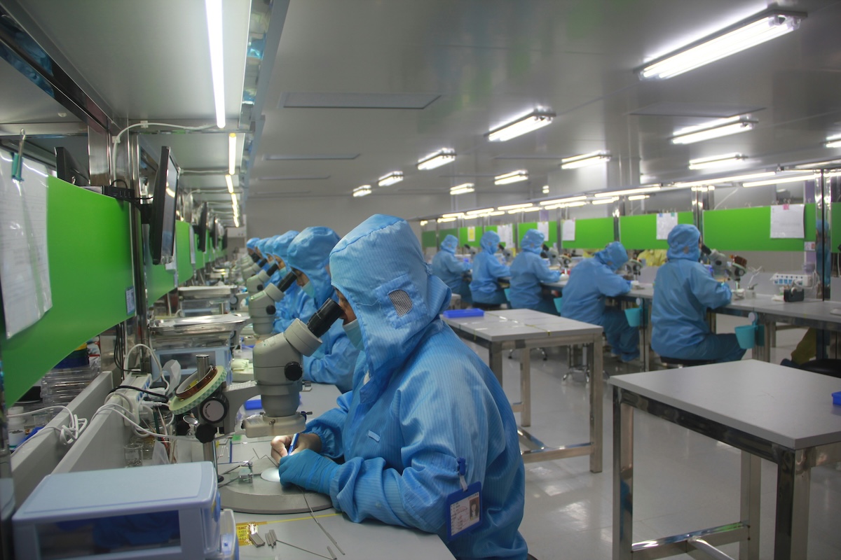 Industria farmacéutica