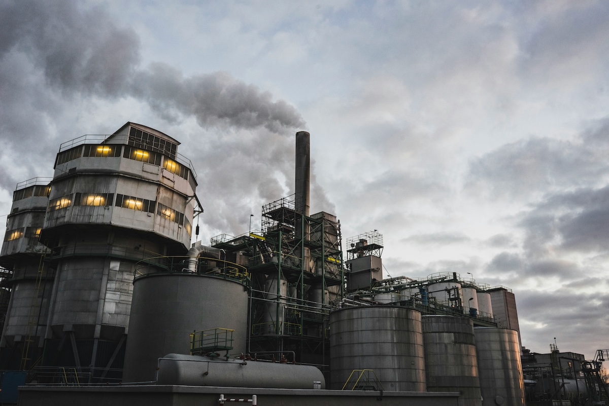 Industria petroquímica
